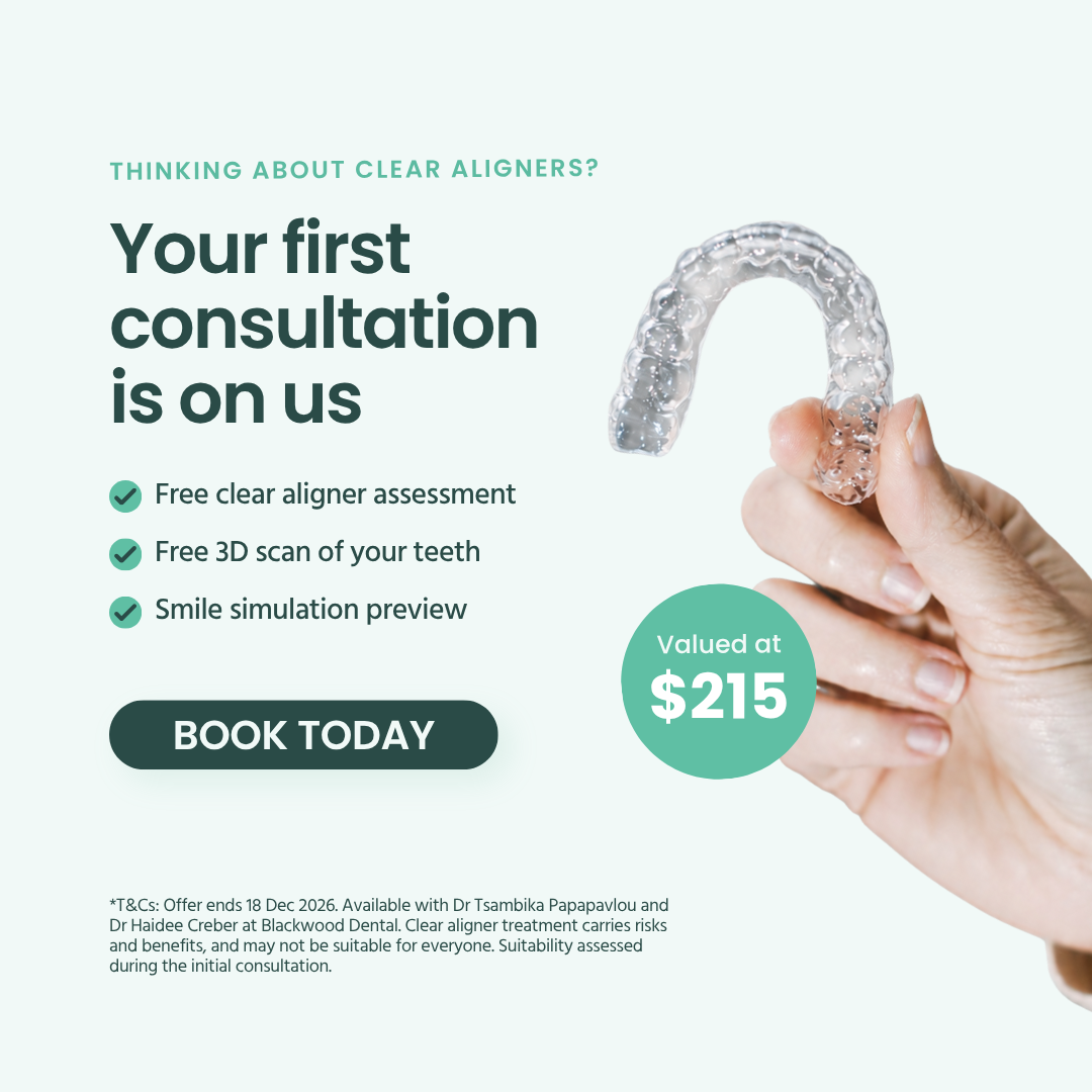 Blackwood Clear Aligner Offer (Website)