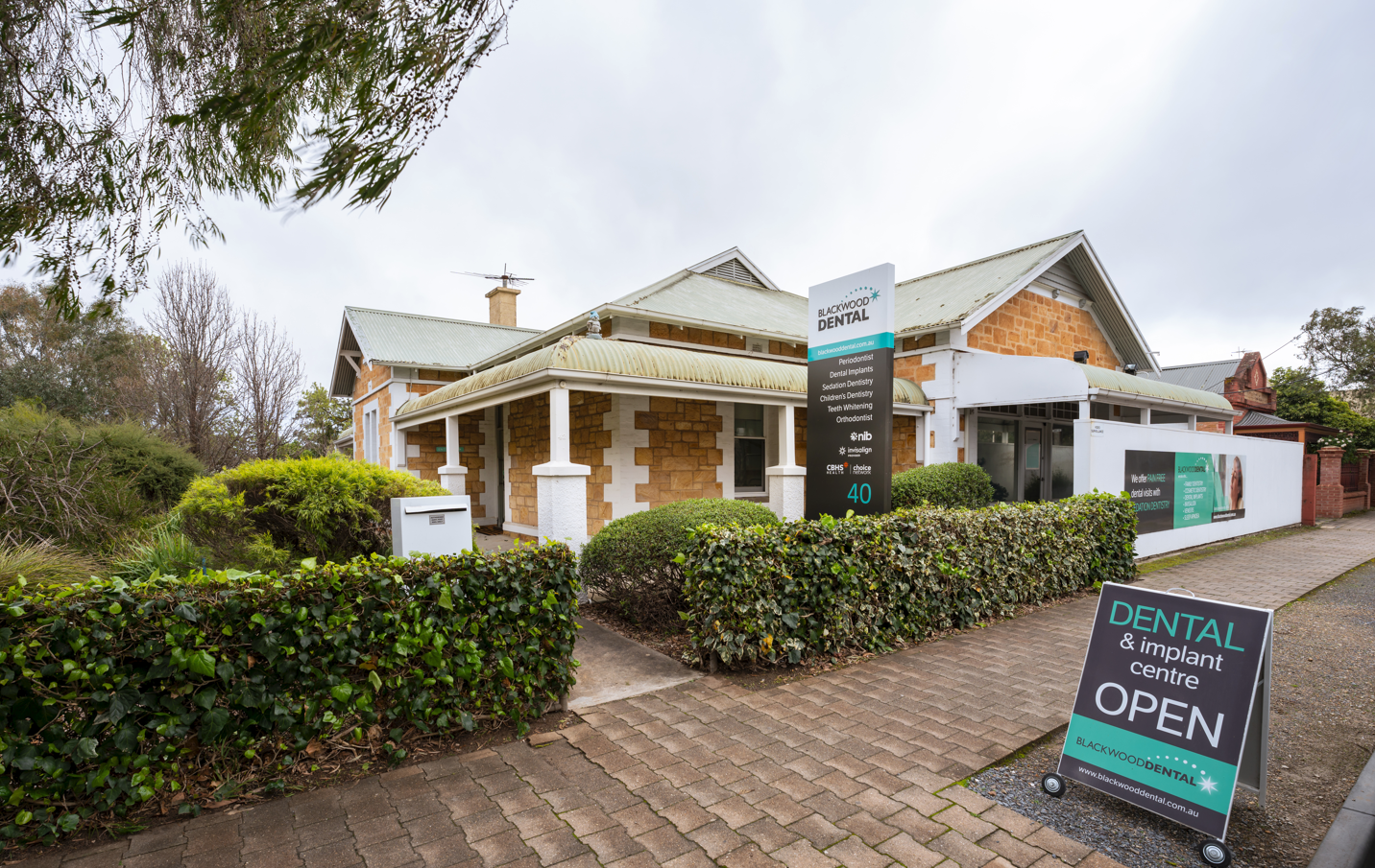blackwood dentist team at Blackwood Dental