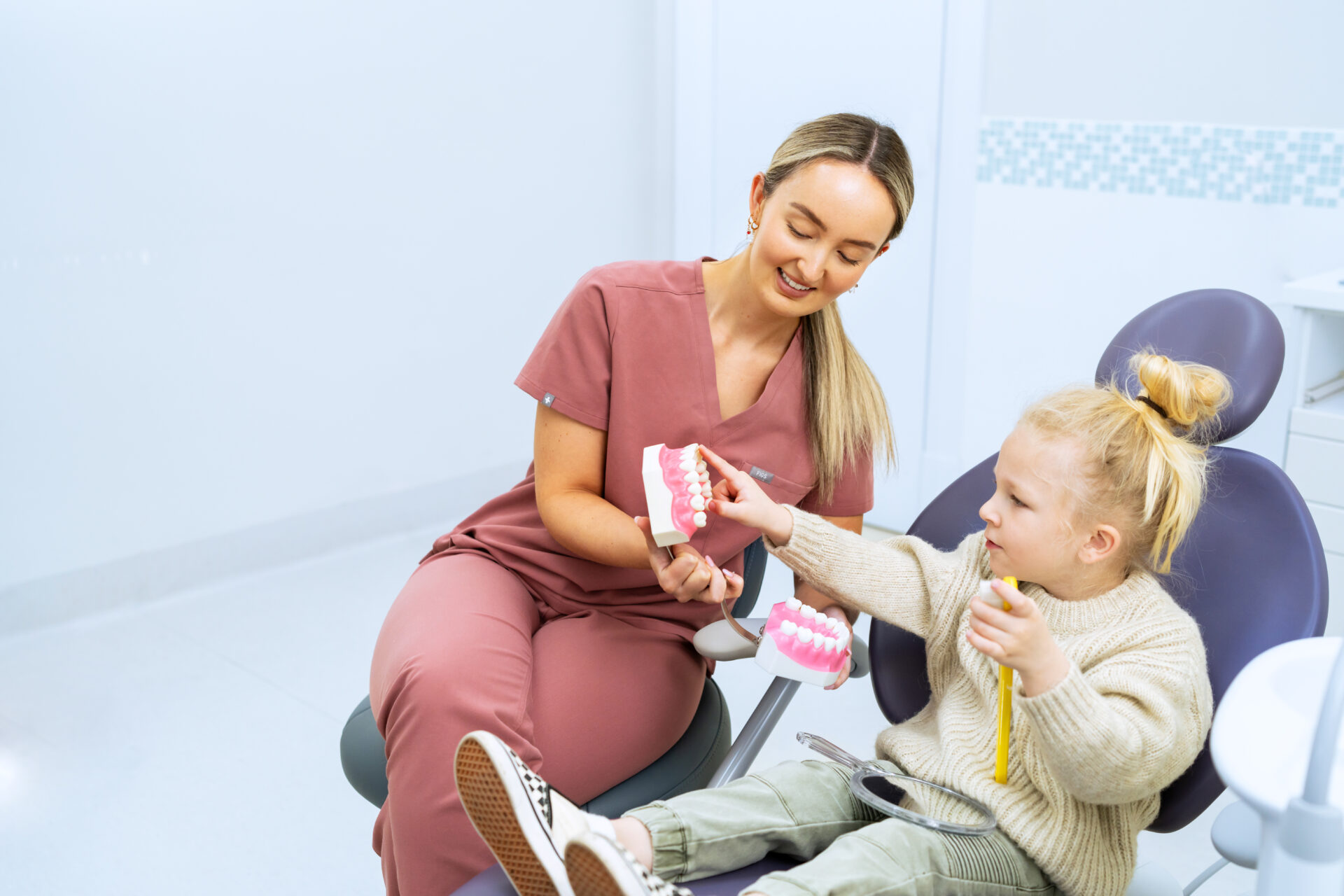 Children's Dentistry