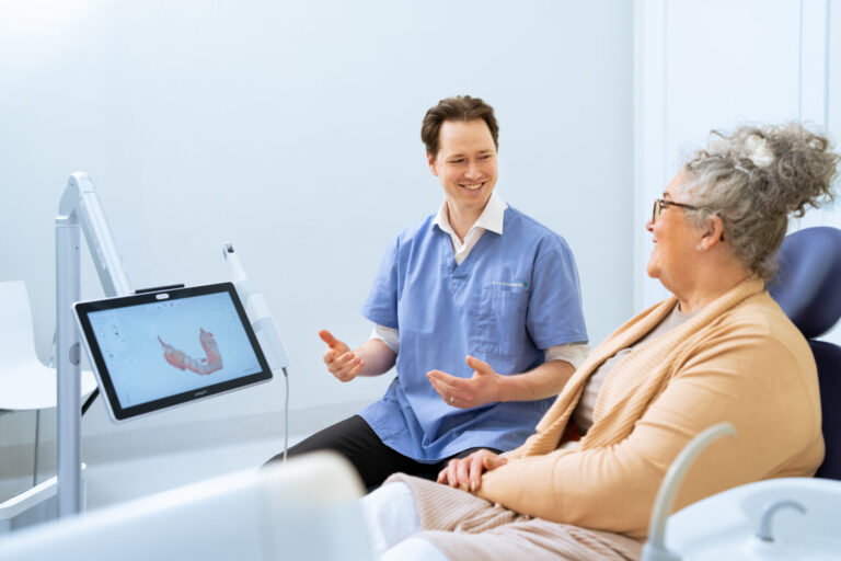 Dentures Blackwood dentist