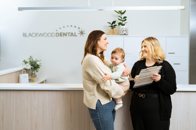 Childrens Dentistry Image