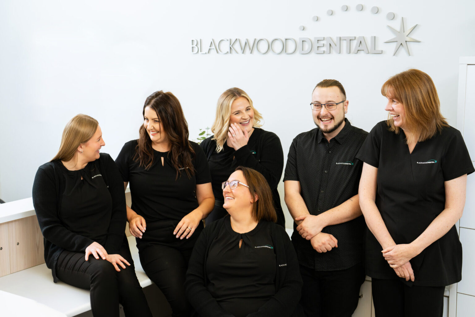 Blackwood Dental Team Image Blackwood Dental Team Image