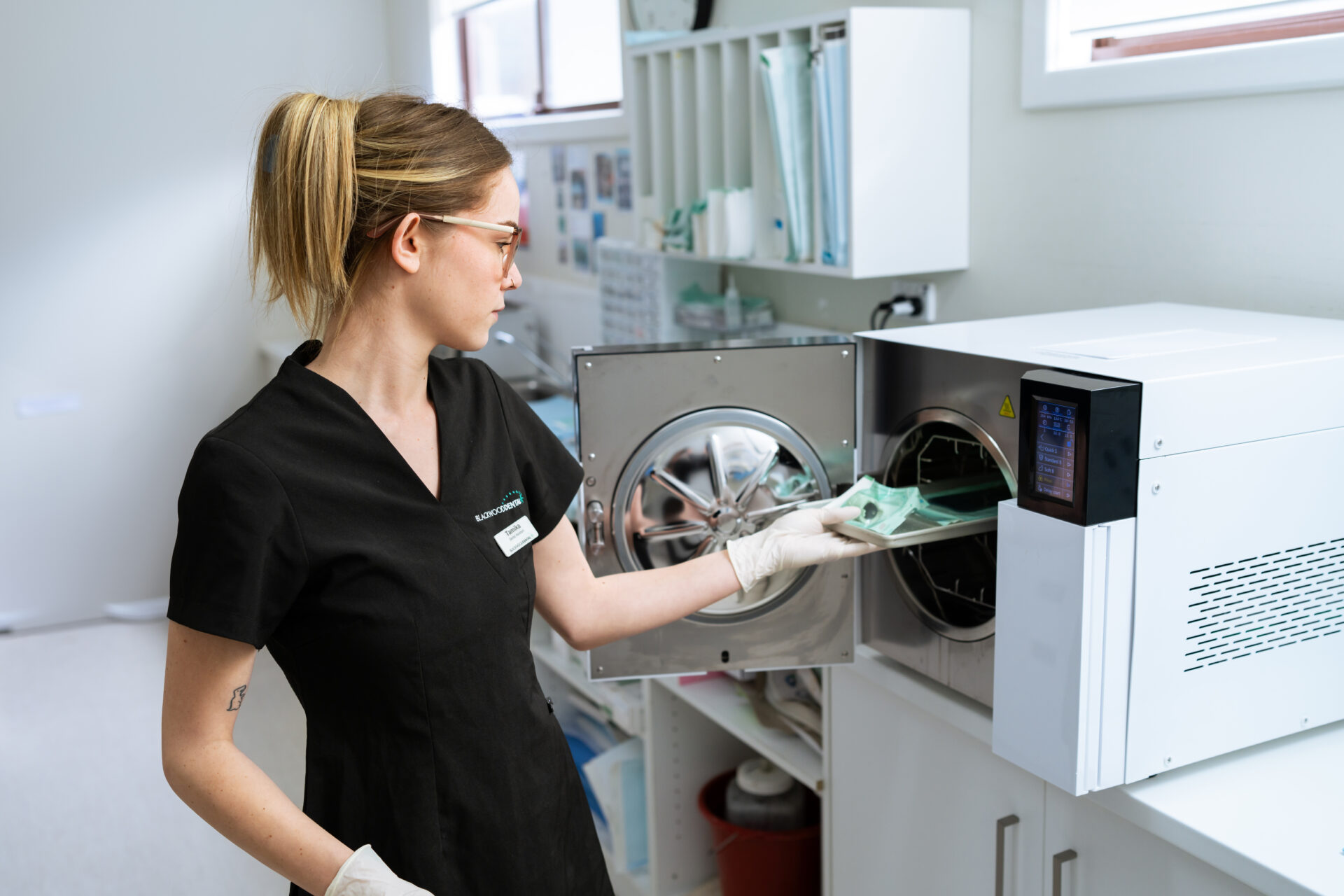 BlackwoodDental 39 Cosmetic Dentistry Image