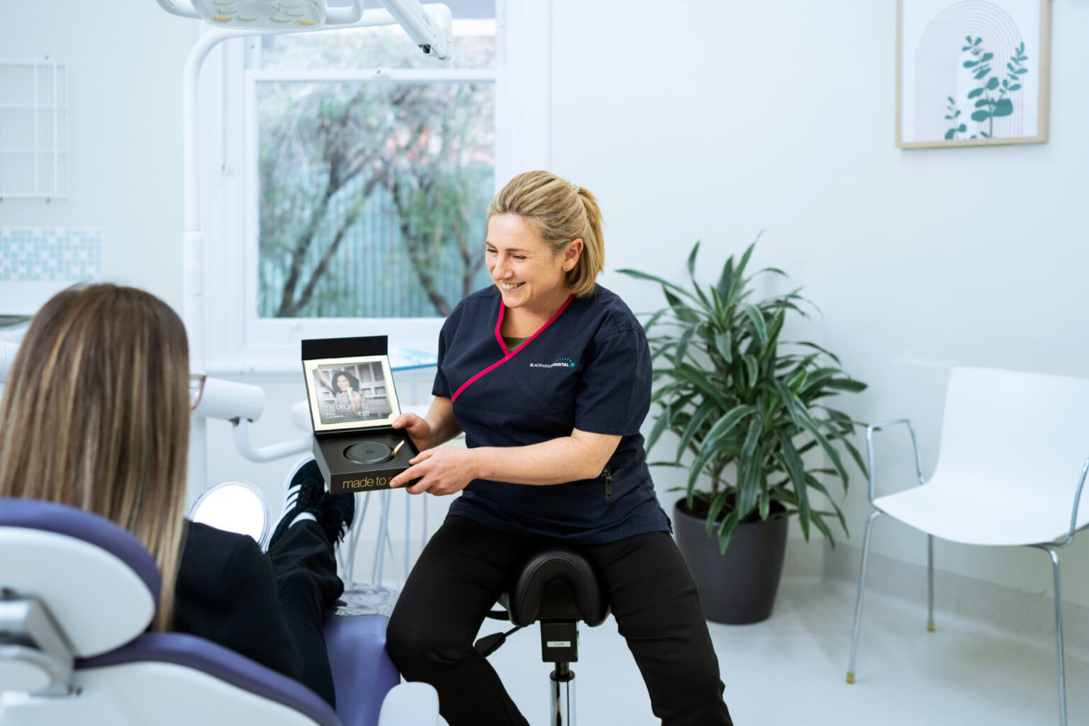Sedation Dentistry Consult Image