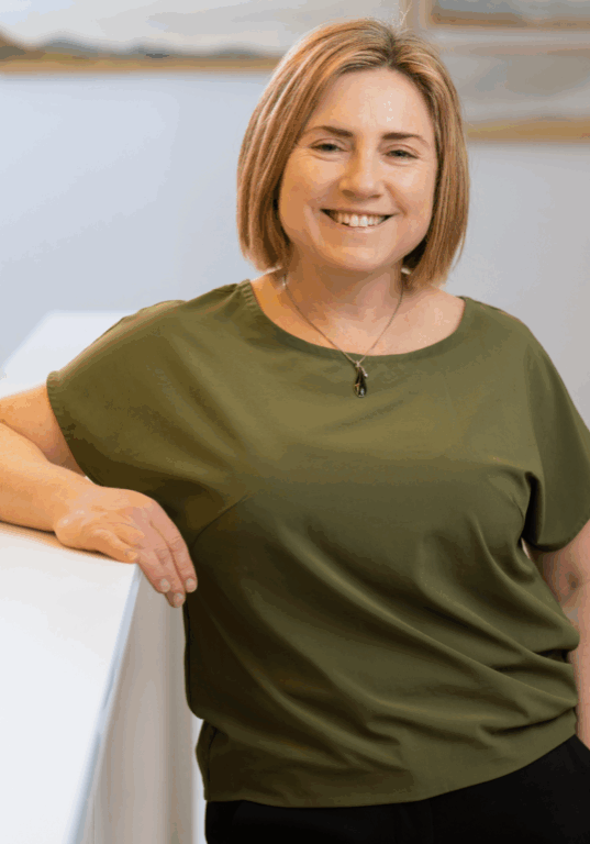 Dr Marsha Daych
